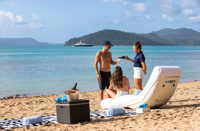 Fiji charter photograph 4