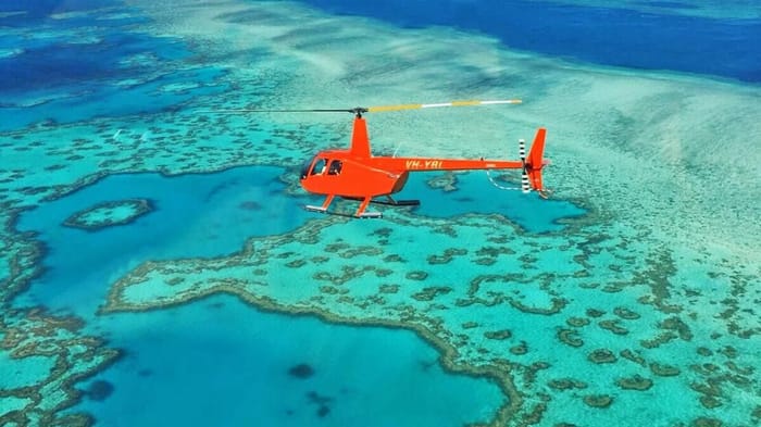 Scenic Helicopter Flight