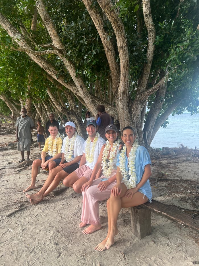 Solomon Islands charter photograph 5
