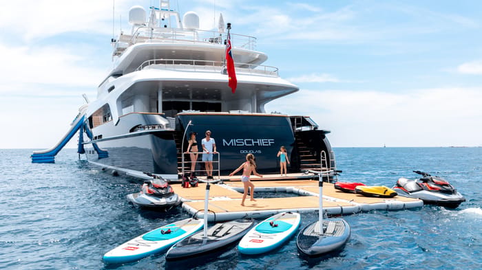 Water Sports & Activities
