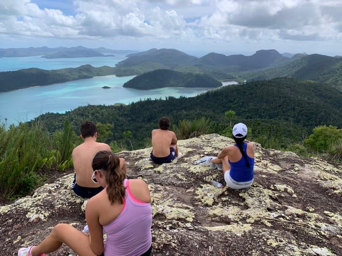 Whitsundays charter photograph 2