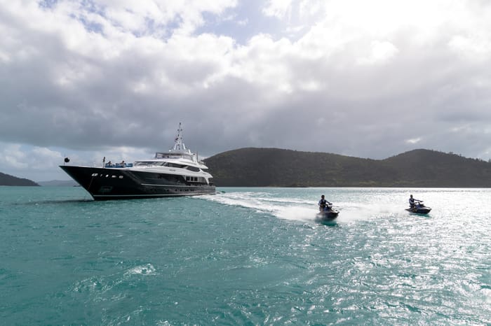 Fiji charter photograph 5