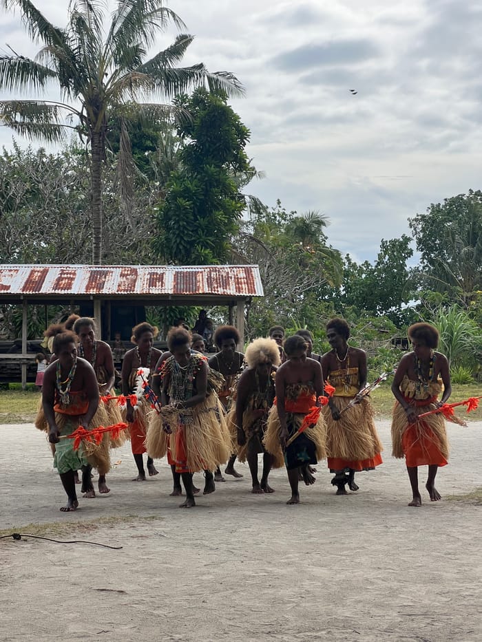 Solomon Islands charter photograph 7