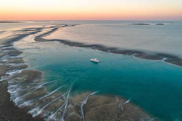 The Kimberley charter photograph 6