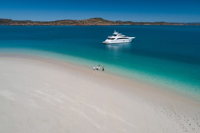 The Kimberley charter photograph 7