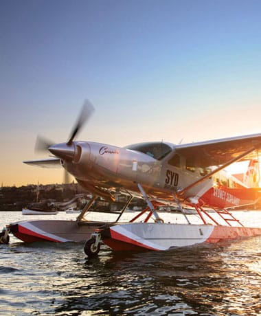 Seaplane Flight Experience