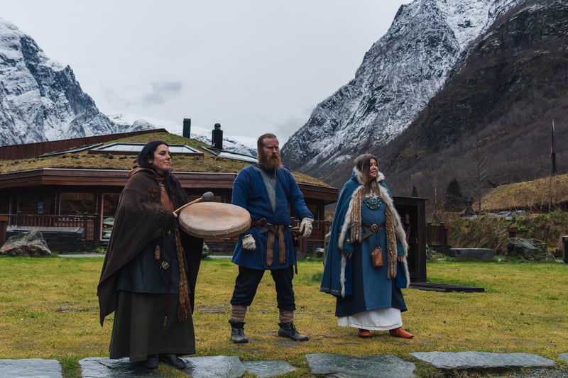 Norwegian Fjord Culture