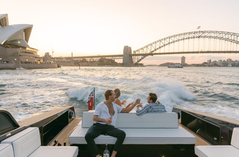 Ahoy Days Premium Charter Experience
