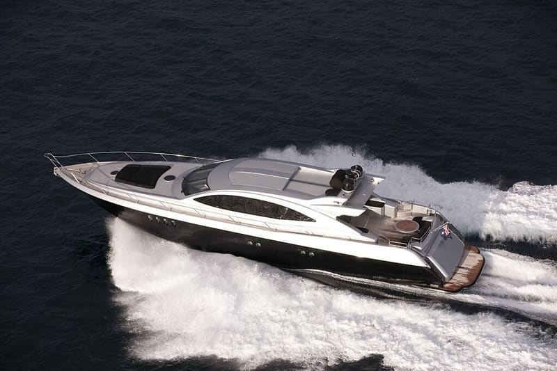 GHOST Yacht