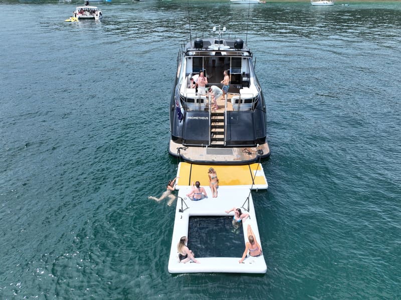 Water sports and activities