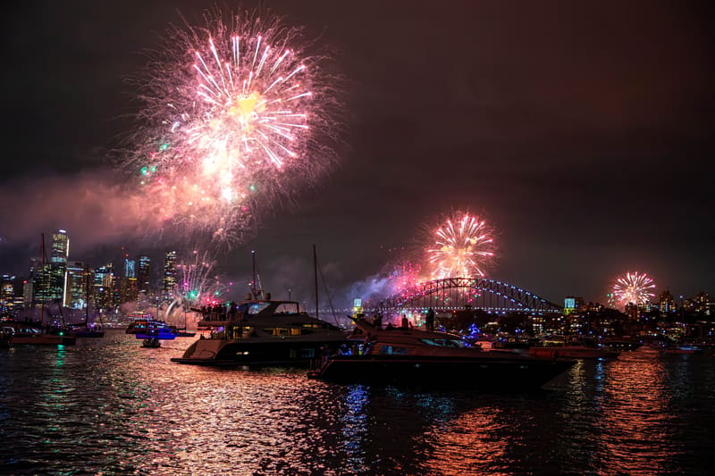 NYE Moments