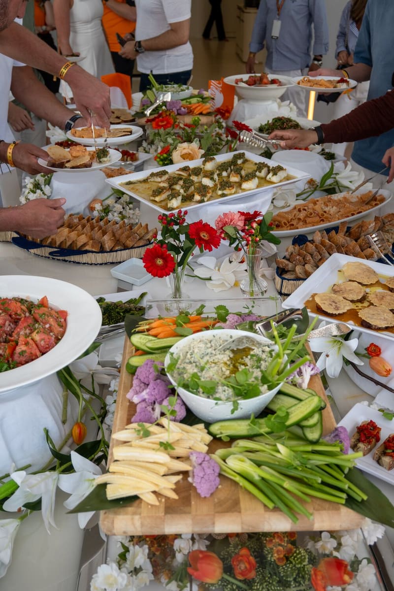 Onboard dining photo 7
