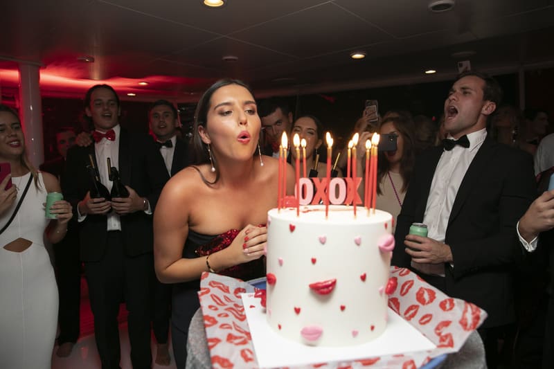 Birthday celebration photo 2