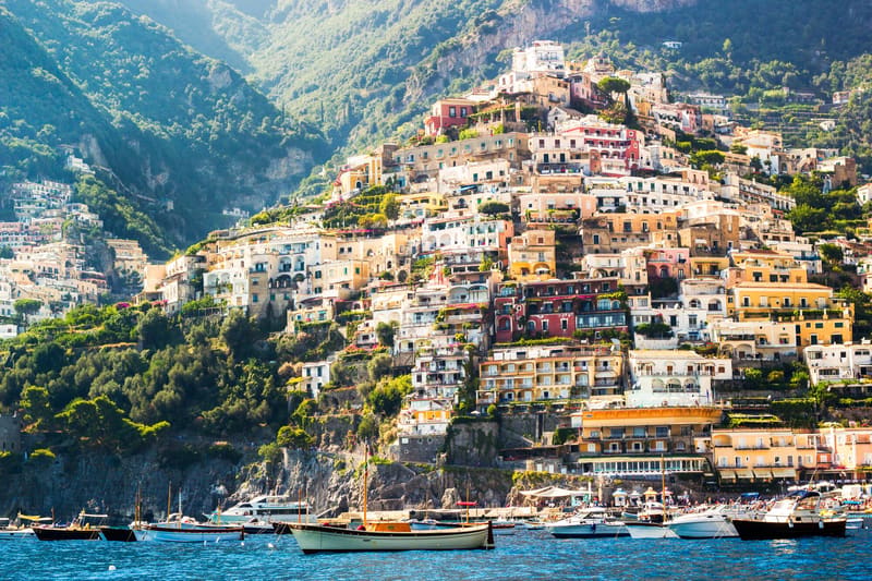 Praiano Coast