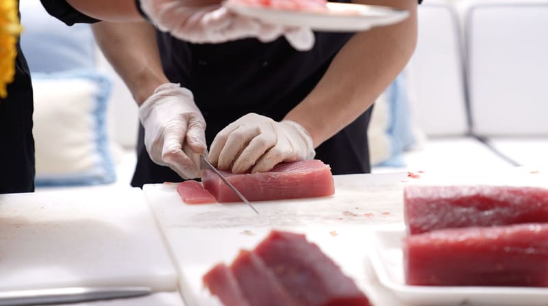 EXTENDED CULINARY EXPERIENCE
