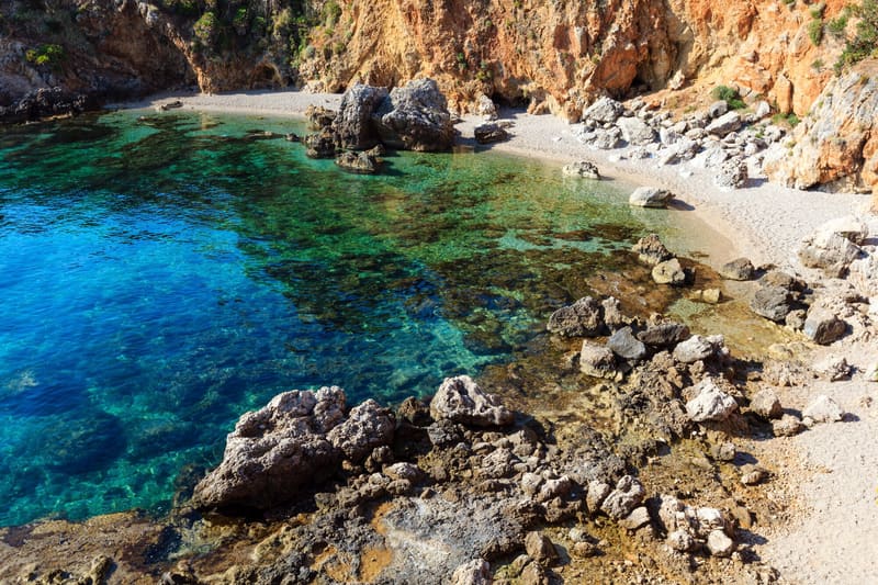 Duoglio Beach