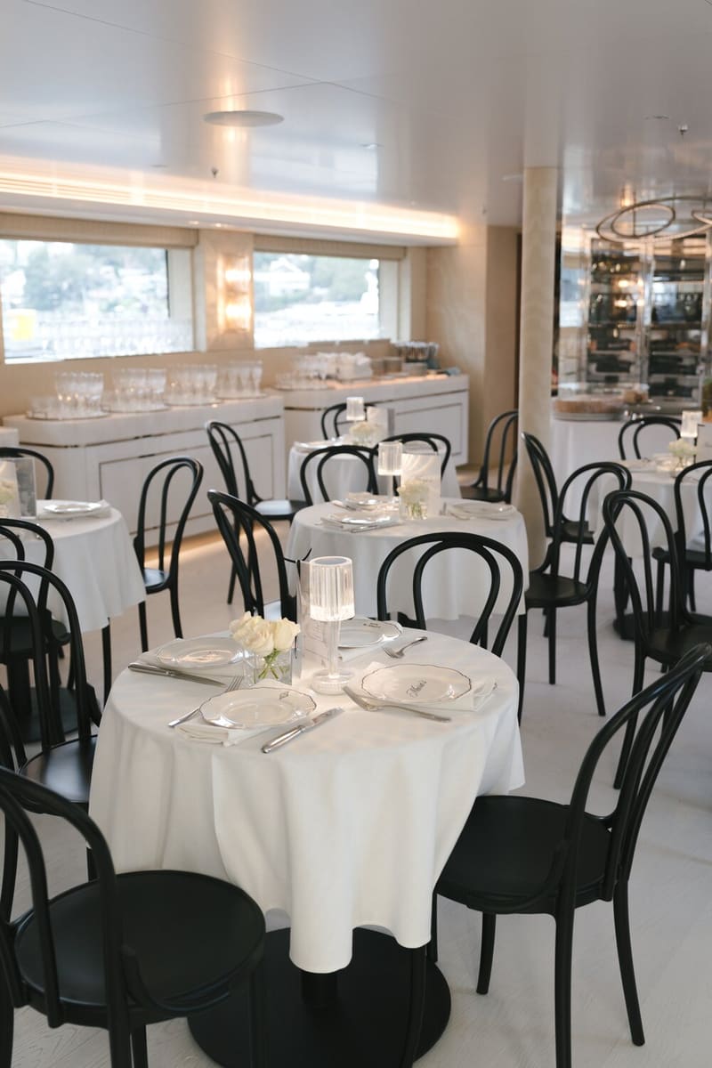 Reception & Rehearsal Dinner
