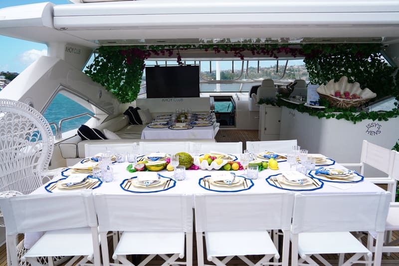 Sit-Down Dining
