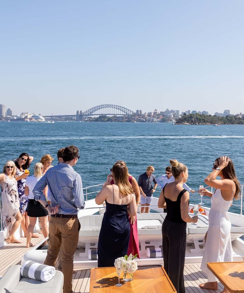 Corporate event