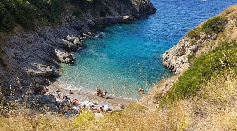 Cala di Mitigliano