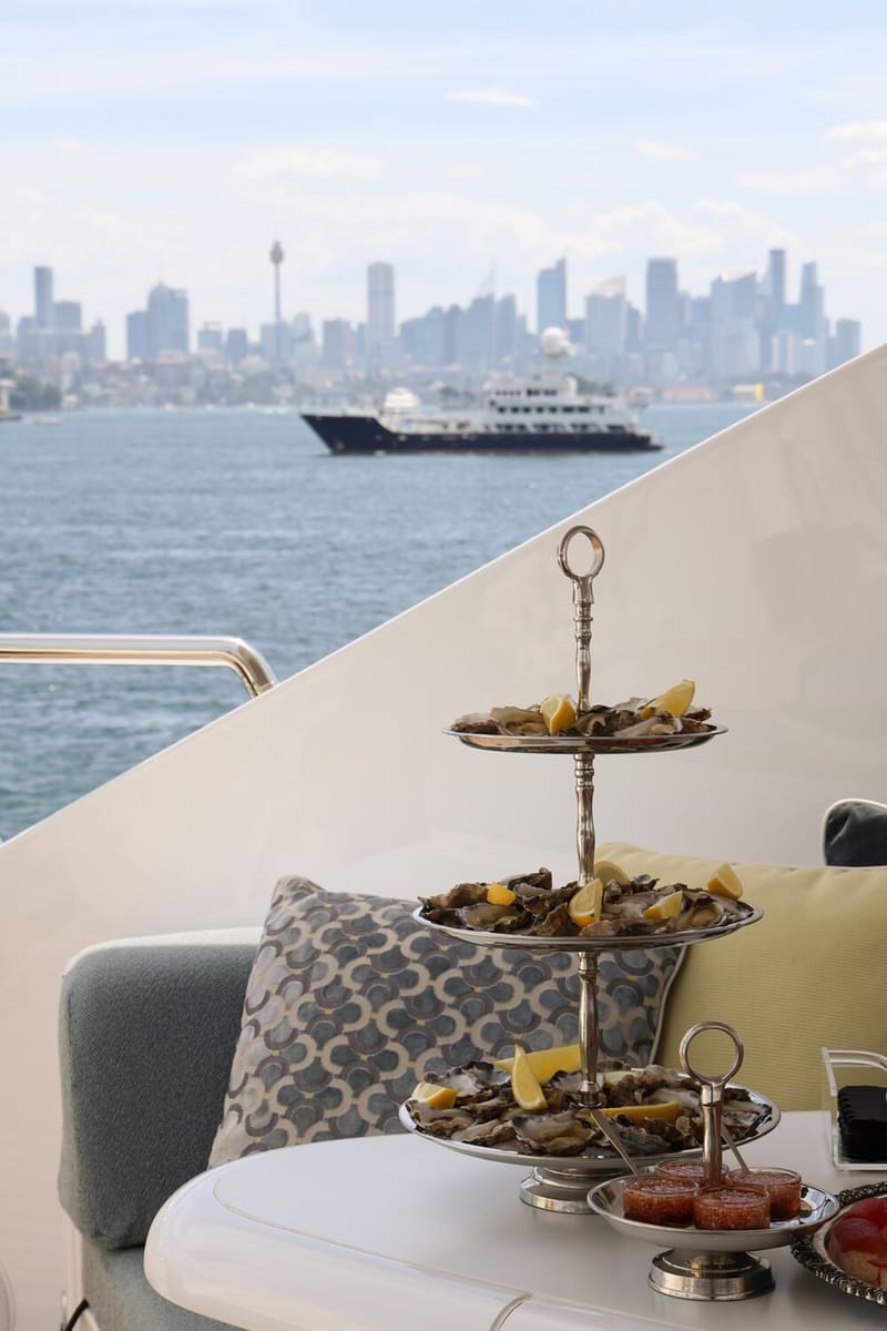 Onboard dining photo 3