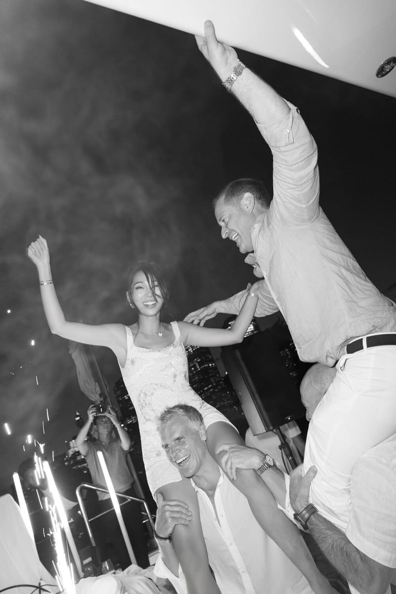 Wedding celebration photo 2