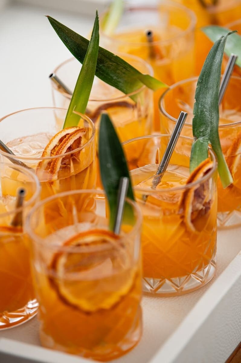 Hen Party Cocktails