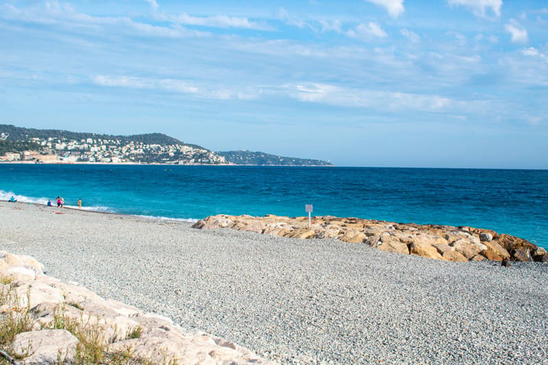 Paloma Beach