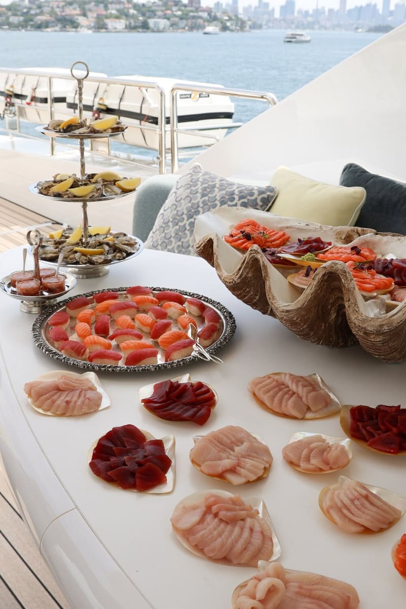 Onboard dining photo 1