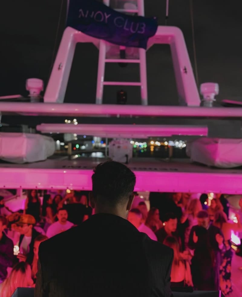 DJ entertainment