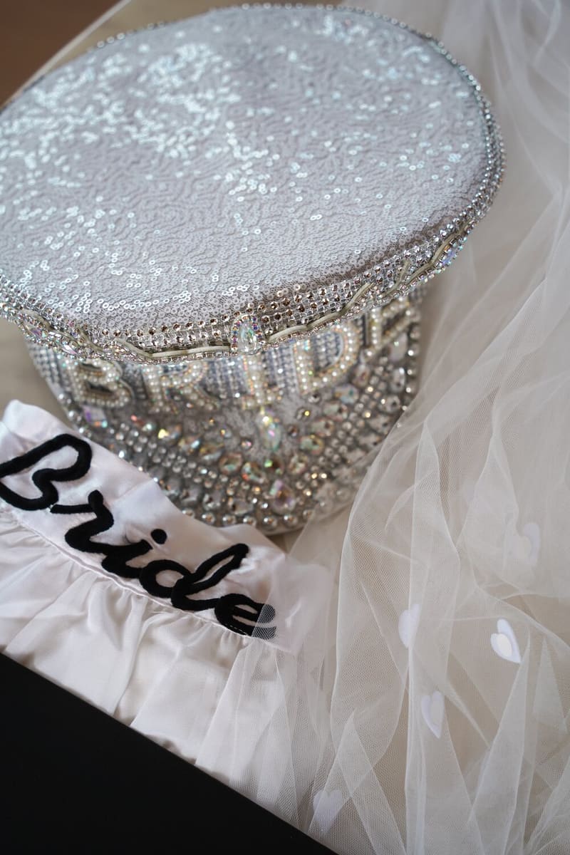 Bride Hat