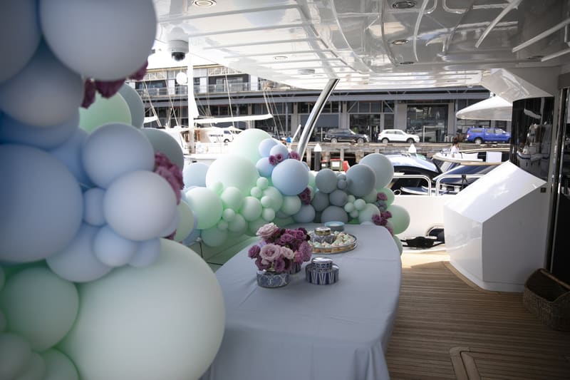Balloon Styling
