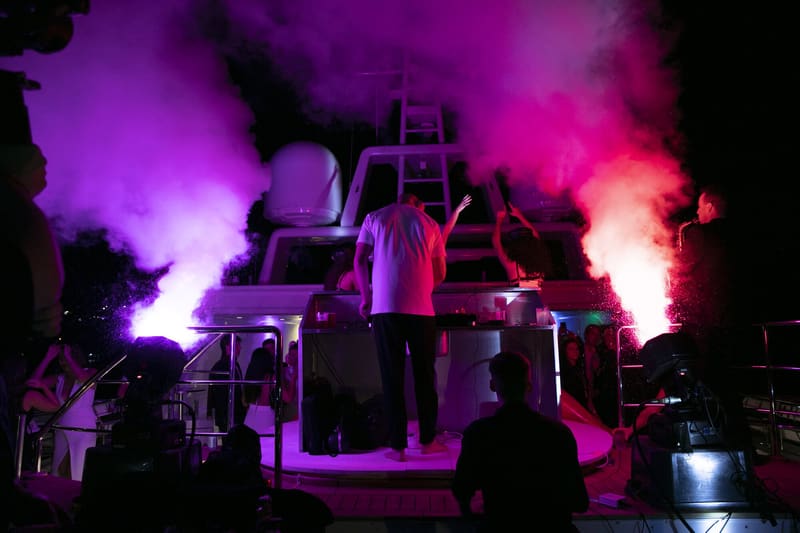 DJ & Sound Setup