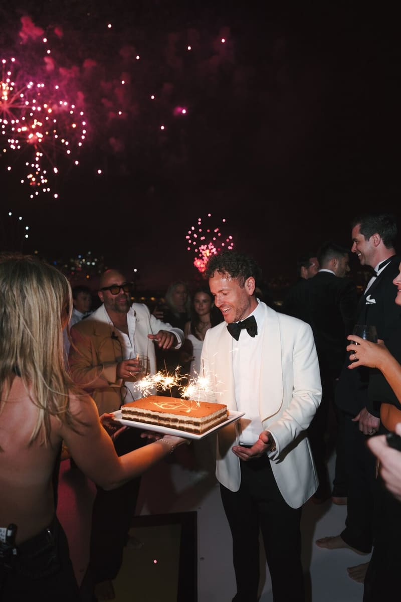 Birthday celebration photo 5