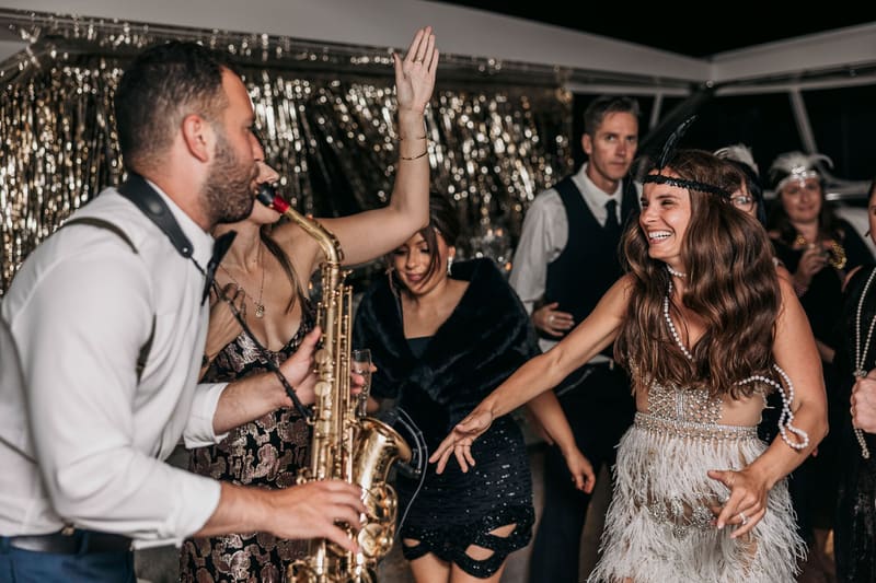 NYE Moments