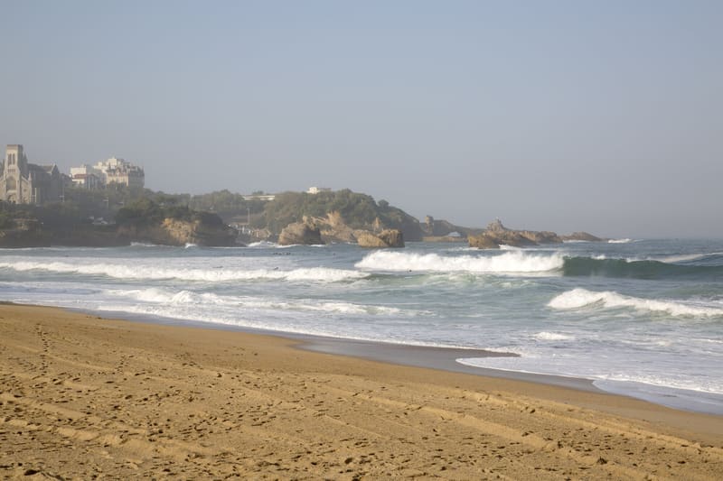 Plage de Passable