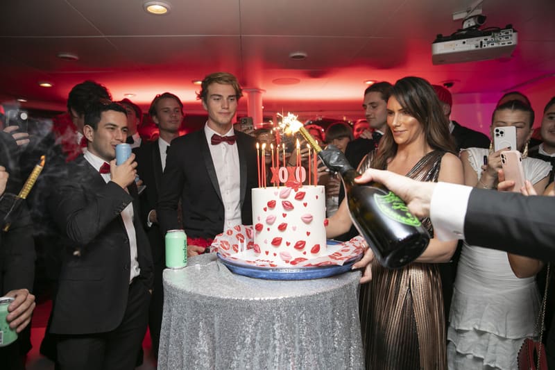 Birthday celebration photo 16