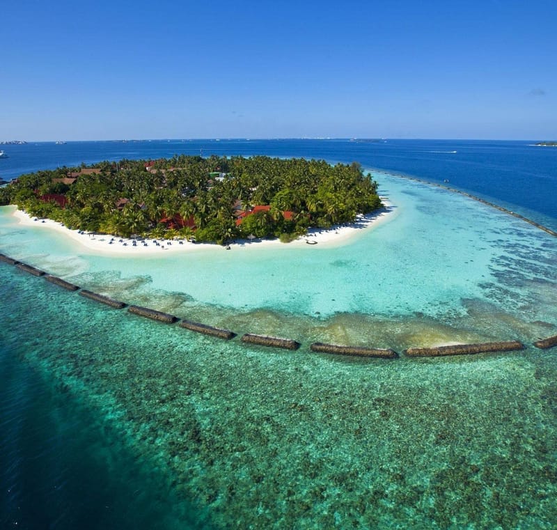 North & South Male Atolls