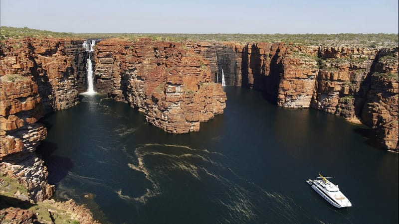 King George River Cruise