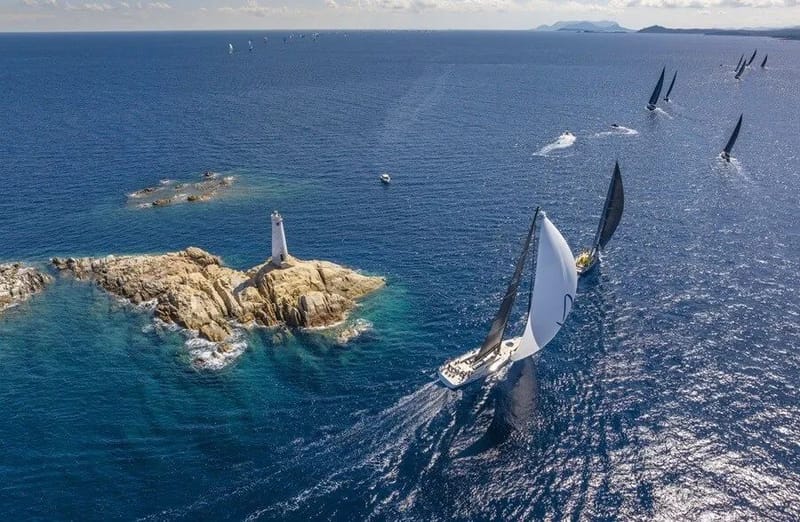 Rolex Sardinia Cup