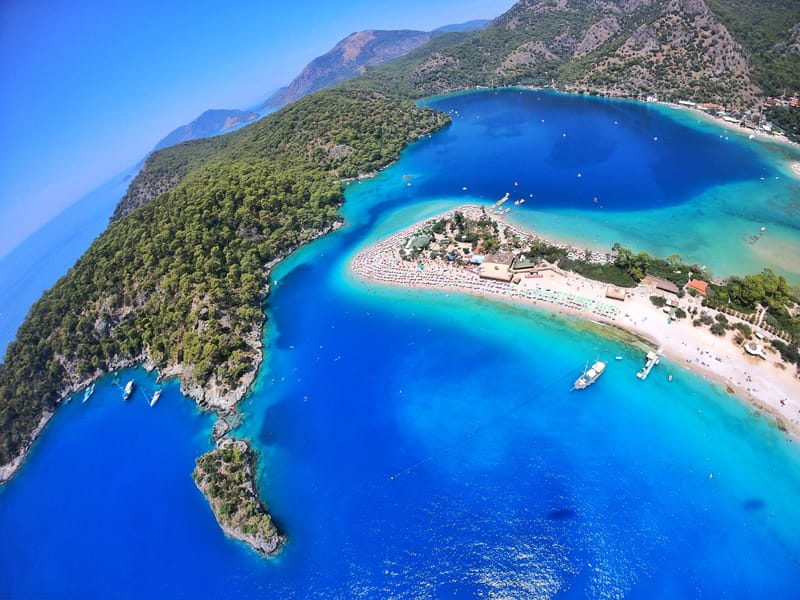 Oludeniz Blue Lagoon
