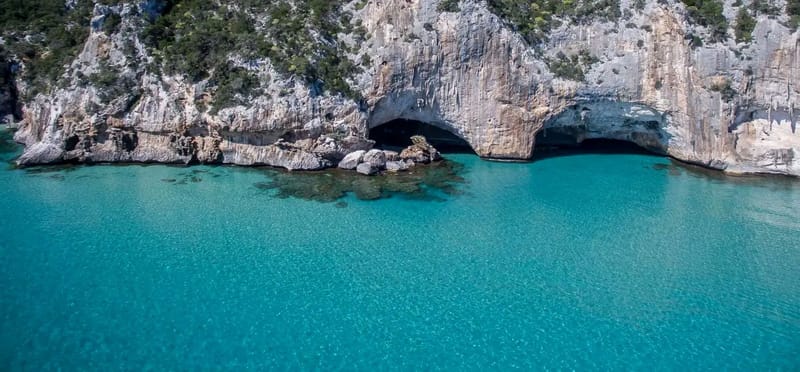 Grotto del Bue Marino