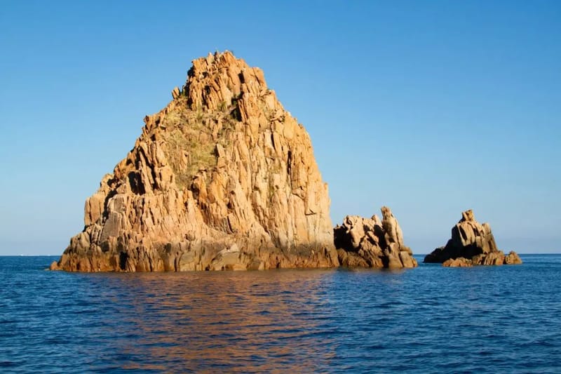 Scandola Nature Reserve