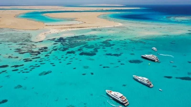 Island-Hopping