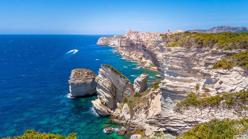 Sardinia & Corsica