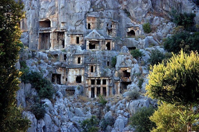 Kekova & Sunken City