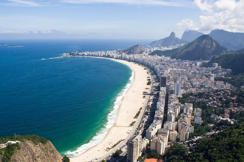Rio de Janeiro Coast