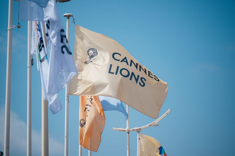 Cannes Lions Festival atmosphere