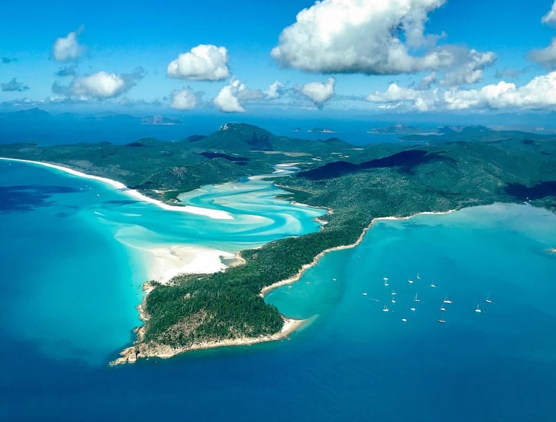 Whitsundays