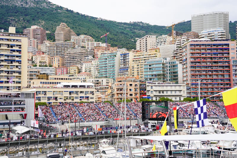 Monaco F1 Experience